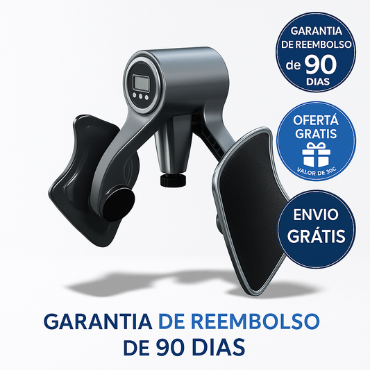 Treinador do pavimento pélvico